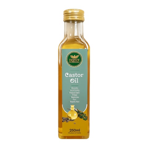 Heera Castor Oil 250ml
