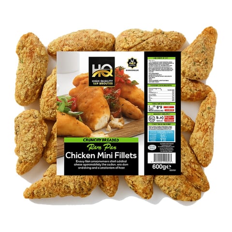 Chicken Mini Fillets