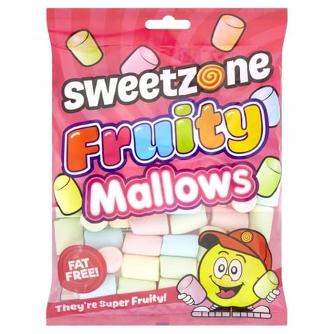 Sweetzone Fruity Mallows