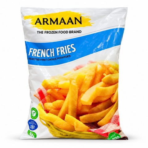 Armaan French Fries 800g