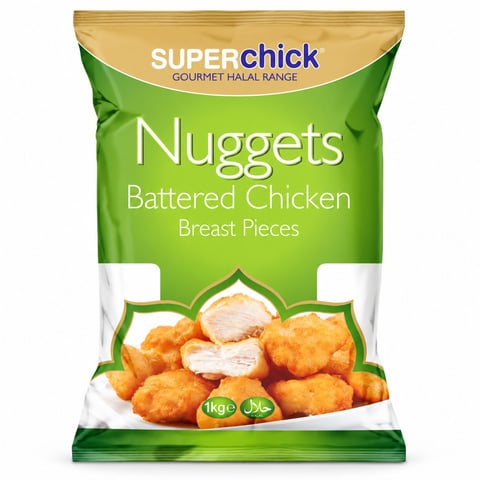 Super Chick Nuggets 1kg