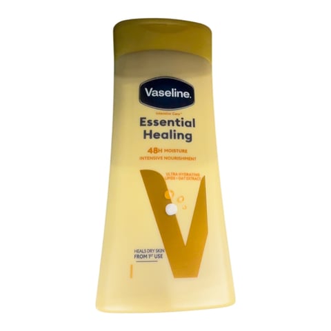 Vaseline Essential Healing Body Lotion 200ml