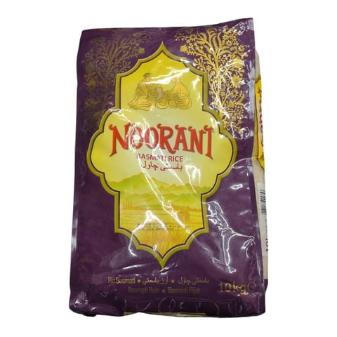 Noorani Basmati 10kg