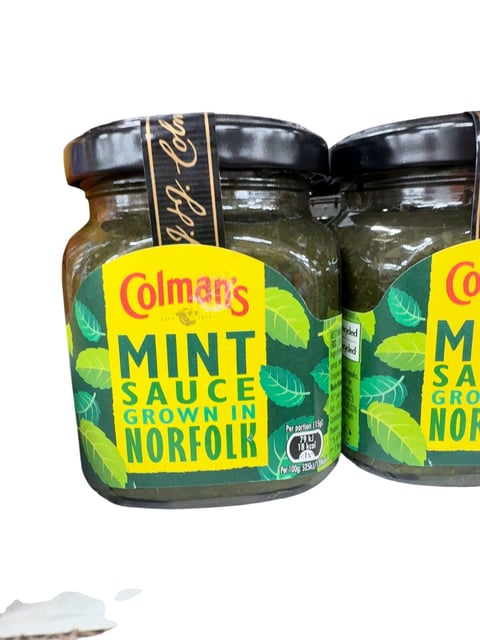 Mint Sauce