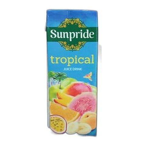 Sunpride Tropical
