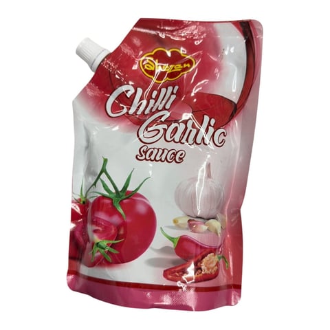 shezan Chilli Garlic Sauce