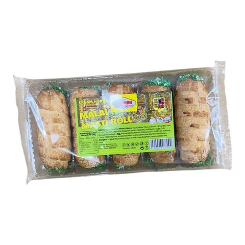 Chashni Cream Horns