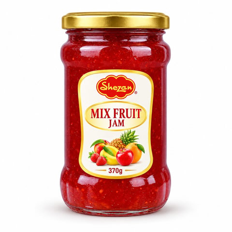 Shezan Mix Fruit Jam 370g