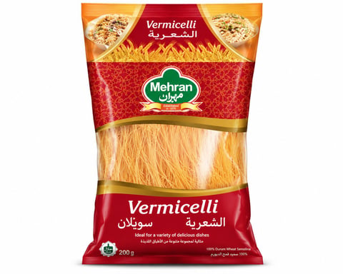 MEHRAN u Shape Vermicelli