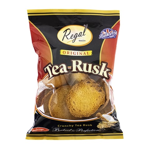 Regal Original Tea Rusk