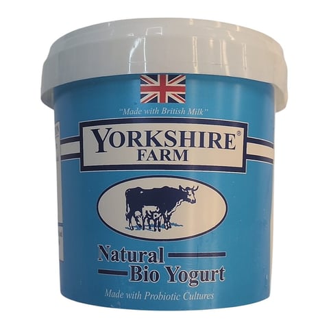 Yorkshire Farm Bio 1kg
