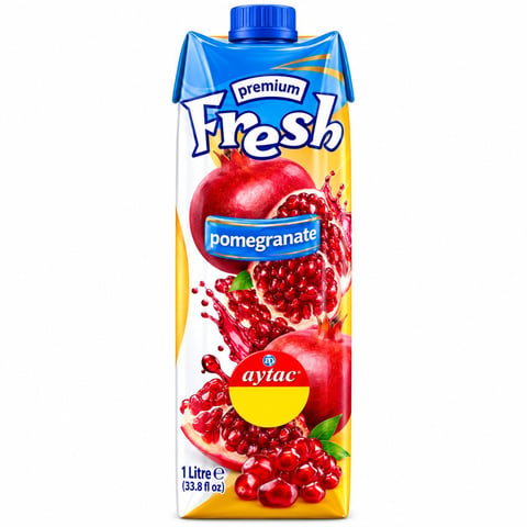 Fresh Pomegranate 1L