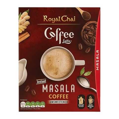 Royal Coffee Masala Unsweetened