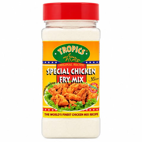 Tropics Special Fry Mix 750g