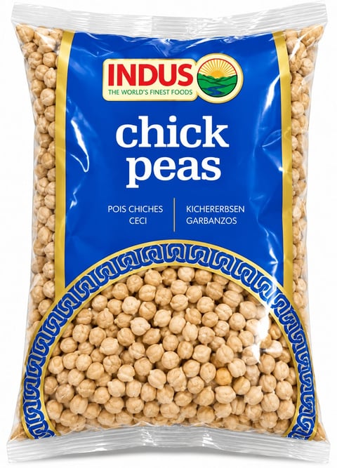 Indus Chick Peas 2kg