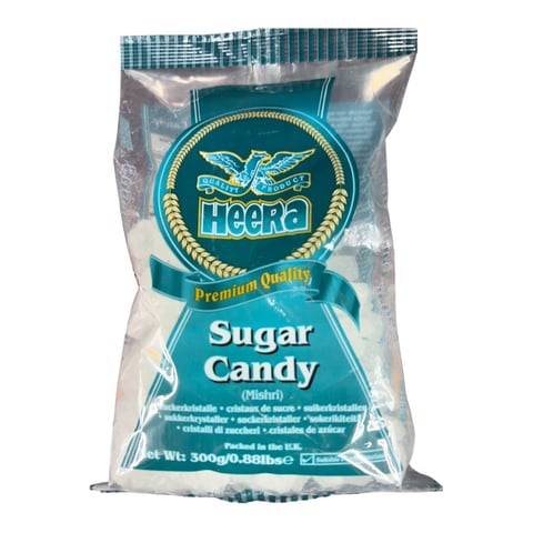 Heera Sugar Candy 300g