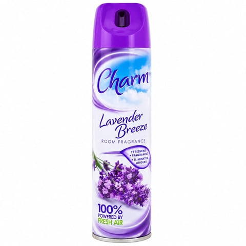 Charm Lavender Breeze