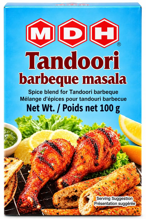 MDH Tandoori Masala BBQ 100g