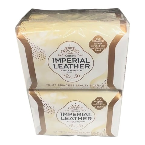 Imperialleather White Pr