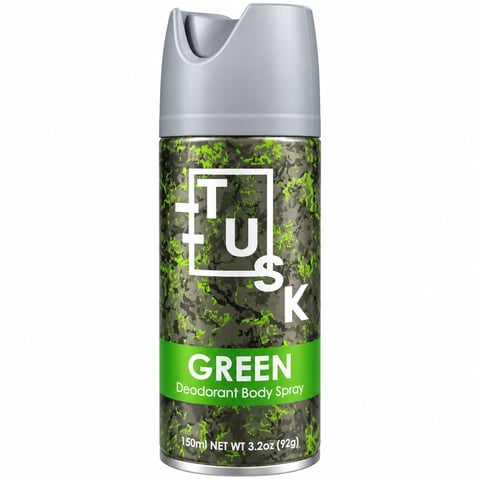 Tusk Green