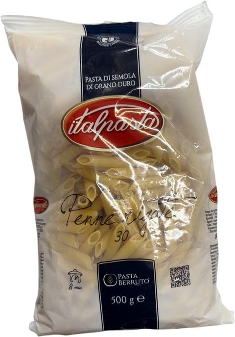 Italpasta Penne Riga