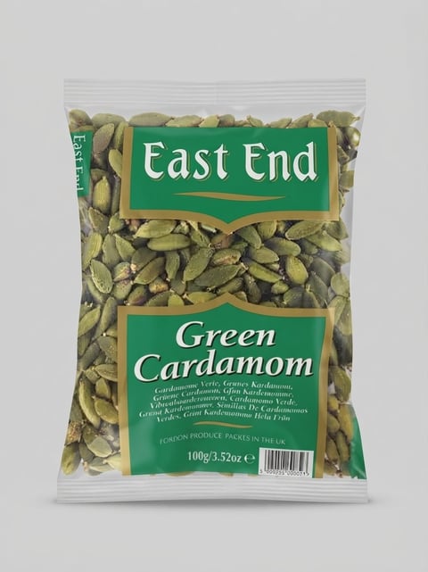 E.E Green Cardamon 5