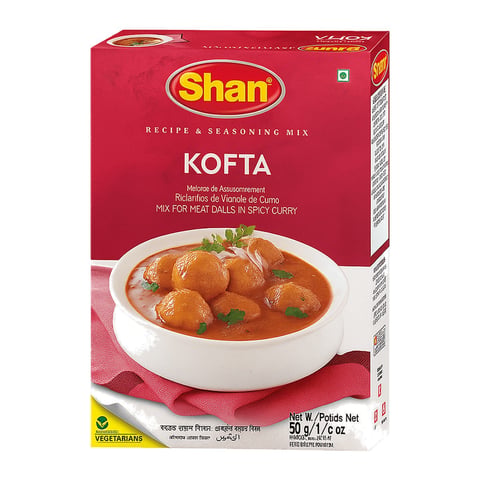 Shan Kofta