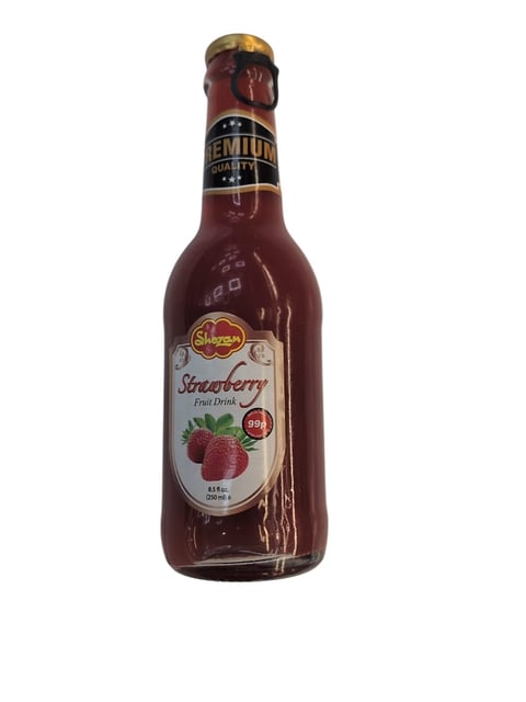 Shezan Strawberry Drink