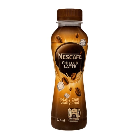 Ice Coffee Latte