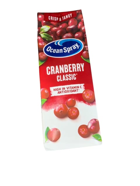 Ocean Spray Cranberry Classic 1 l e