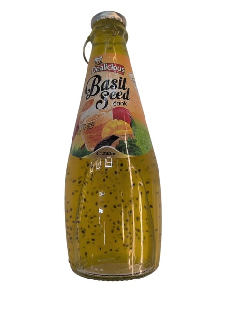Delicious Basil Seed Mango