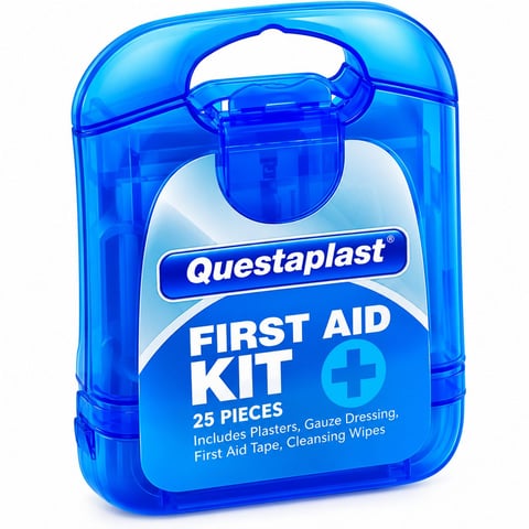 QuestaPlast First Aid Kit