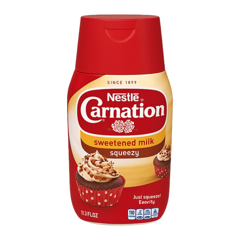 Nestle Carnation Squeezy