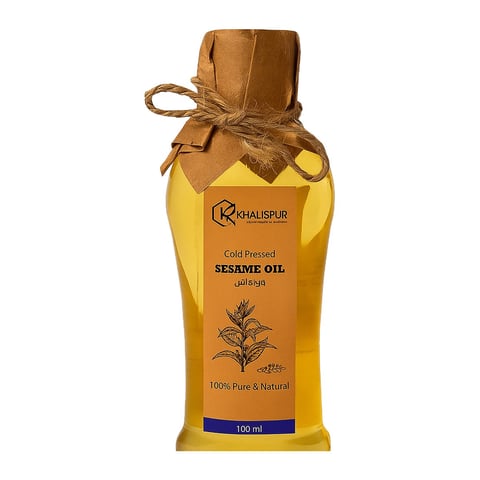 Pure Sesame Oil