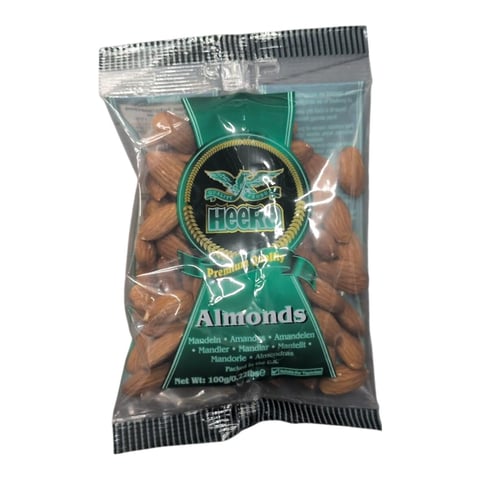 Heera Almonds 100g