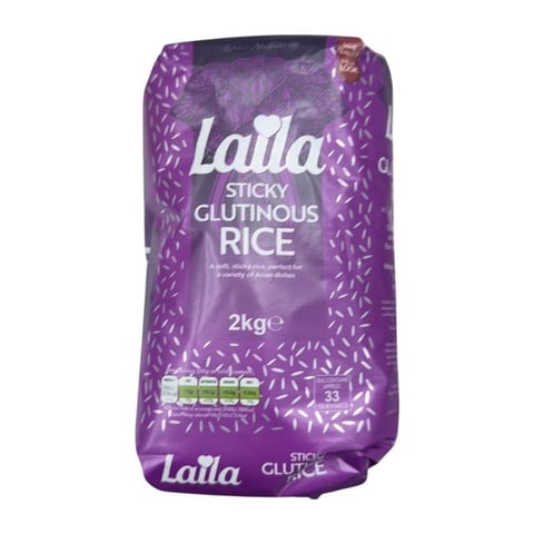 Tilda Sticky glutinous rice 2 kg