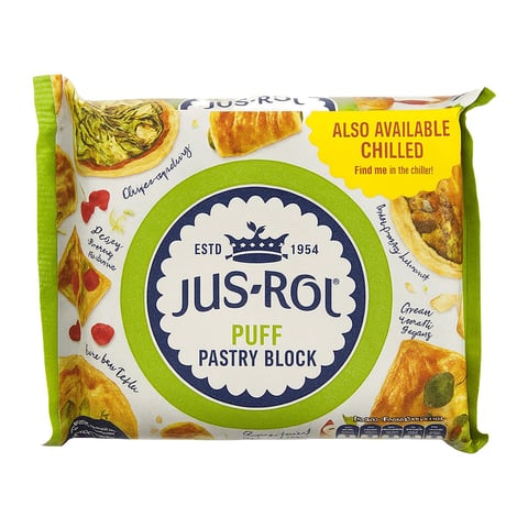 Jus-Rol Puff Pastry Block