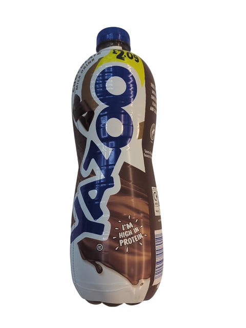 Yazoo Chocolate Milk Drink 1l