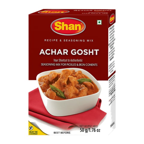 Shan Achar Gosht 50g