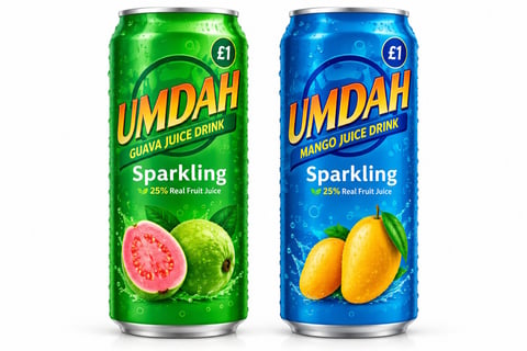 Umdah Guava Sparkling