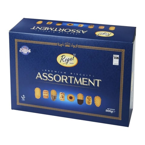 Regal Premium Assortment