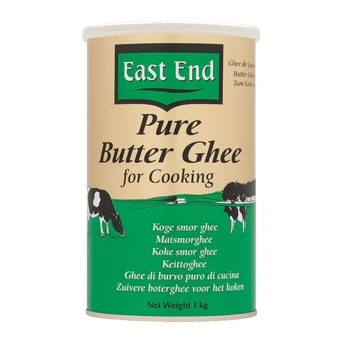 Pure Butter Ghee