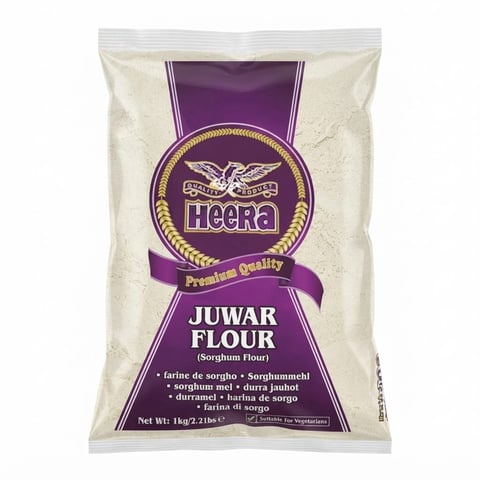 Heera Juwar Flour 1kg