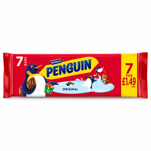 Penguim 7
