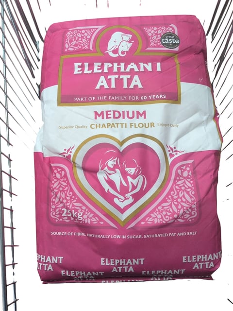 Elephant Medium 25kg