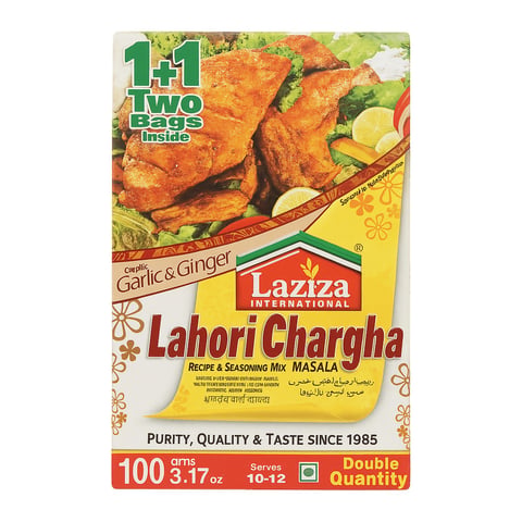 Lahori Chargha