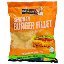Dealicios Chicken Burgers 700g