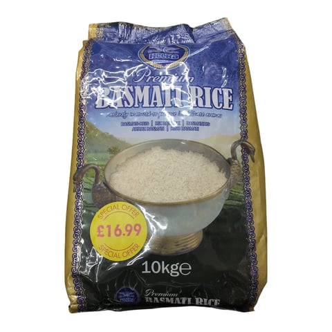 Heera Premium Basmati Rice 10kg