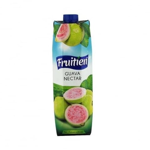 Fruitien Guava Nectar 1L