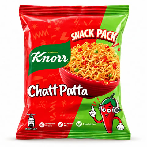 Knorr Chatt Patta Single